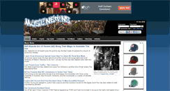 Desktop Screenshot of muzic.net.nz